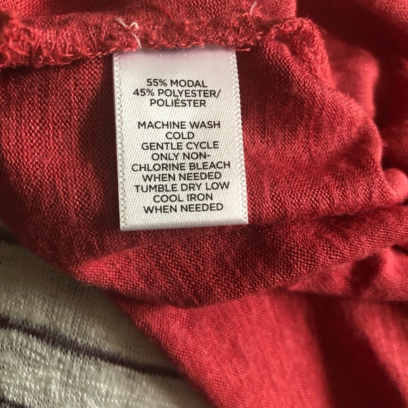 Ann Taylor Loft Knit Top - Picture 2 of 3